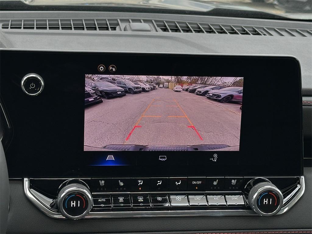 new 2026 Chevrolet Colorado car, priced at $42,465