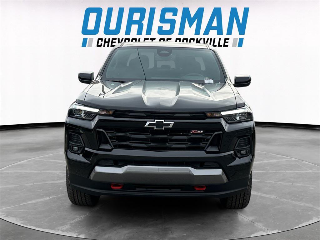 new 2026 Chevrolet Colorado car, priced at $42,465