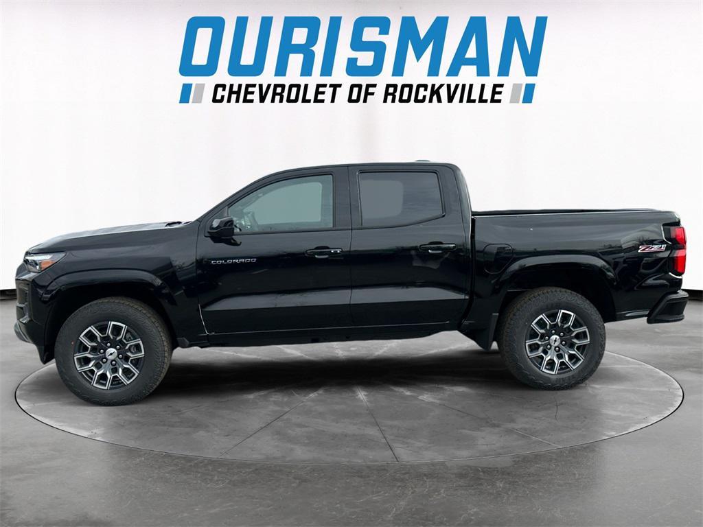 new 2026 Chevrolet Colorado car, priced at $42,465