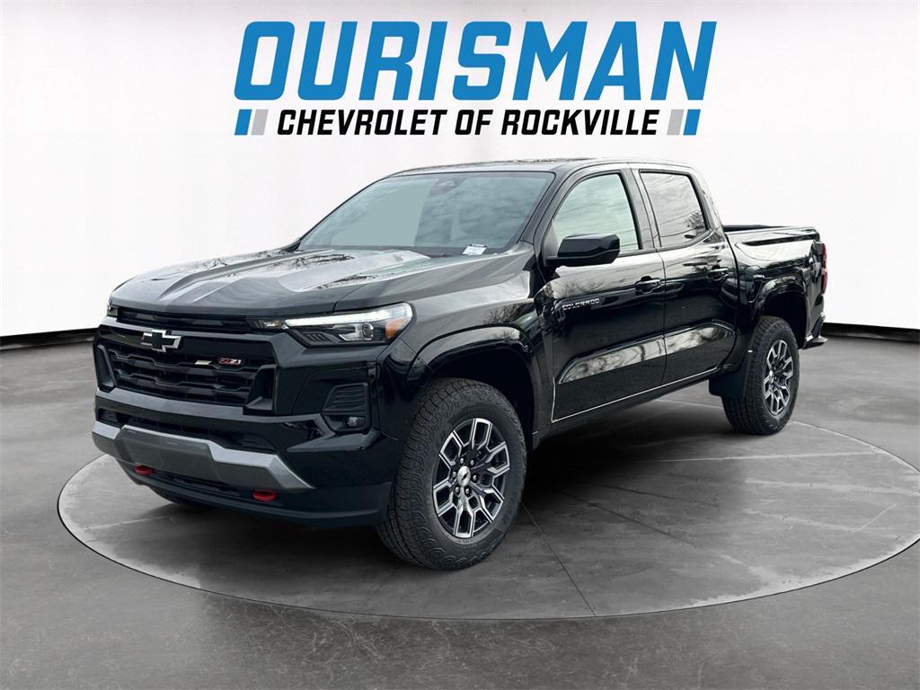 new 2026 Chevrolet Colorado car, priced at $42,465