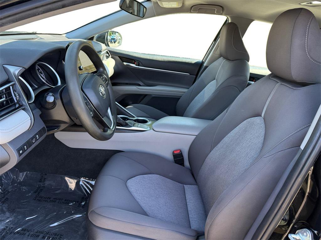 used 2022 Toyota Camry car, priced at $18,750