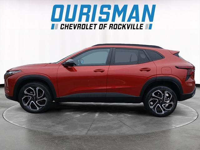 used 2024 Chevrolet Trax car, priced at $22,500