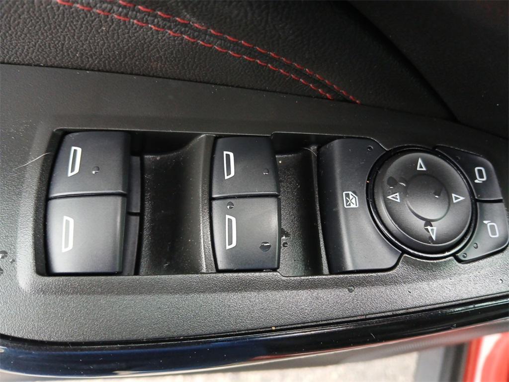 used 2024 Chevrolet Trax car, priced at $20,000