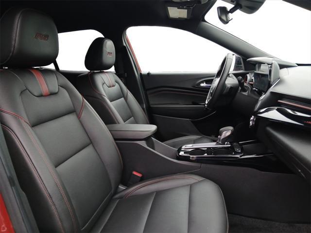 used 2024 Chevrolet Trax car, priced at $22,500