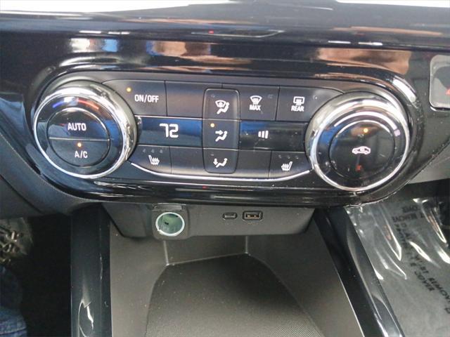 used 2024 Chevrolet Trax car, priced at $22,500