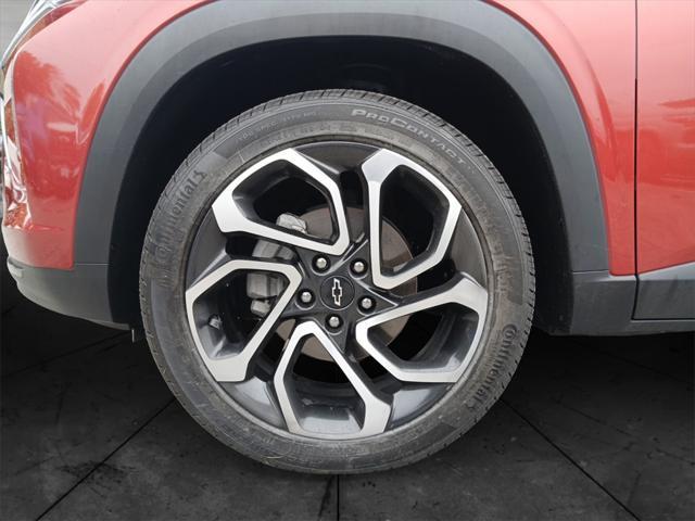used 2024 Chevrolet Trax car, priced at $22,500