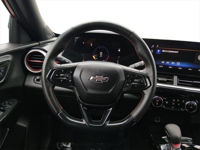 used 2024 Chevrolet Trax car, priced at $22,500