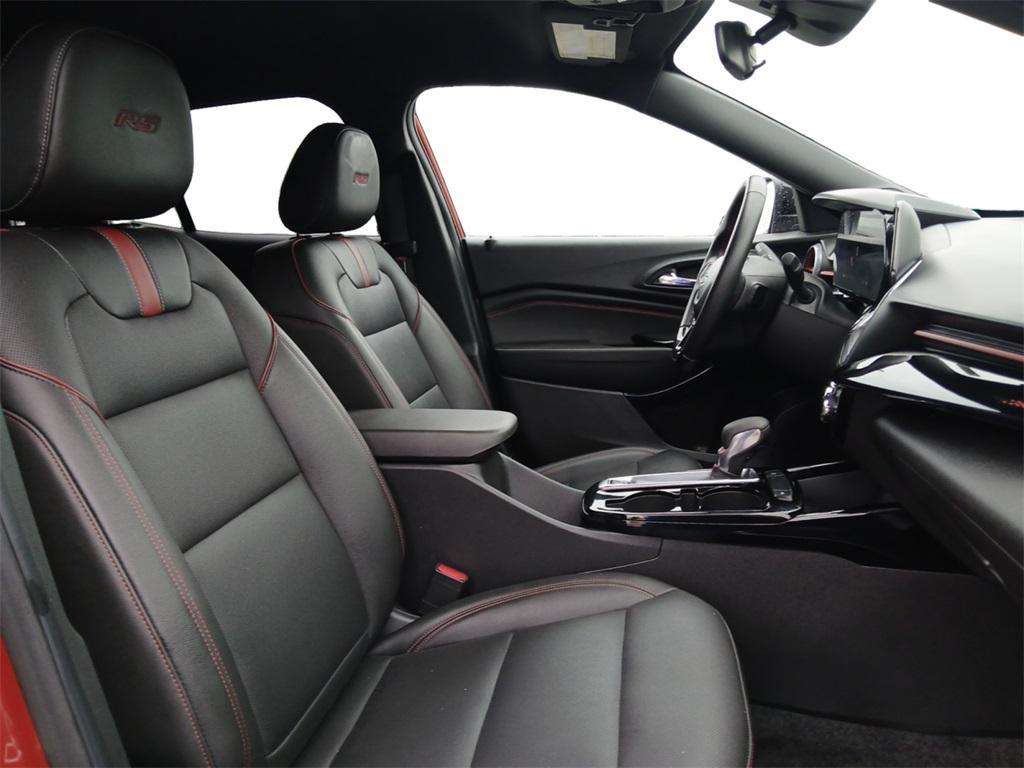 used 2024 Chevrolet Trax car, priced at $20,000