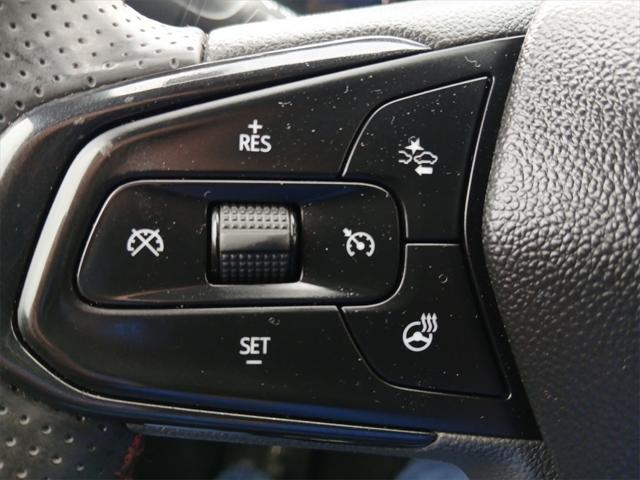 used 2024 Chevrolet Trax car, priced at $22,500