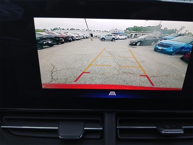 used 2024 Chevrolet Trax car, priced at $22,500