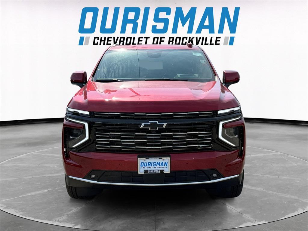 new 2025 Chevrolet Suburban car, priced at $79,755