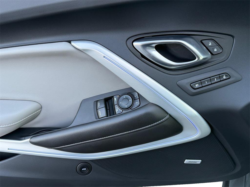 used 2024 Chevrolet Camaro car, priced at $48,500