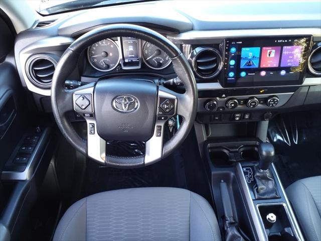 used 2019 Toyota Tacoma car, priced at $31,200