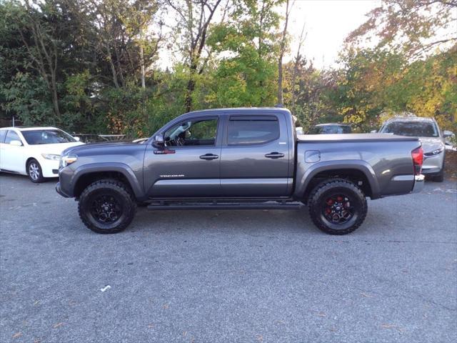 used 2019 Toyota Tacoma car, priced at $31,200