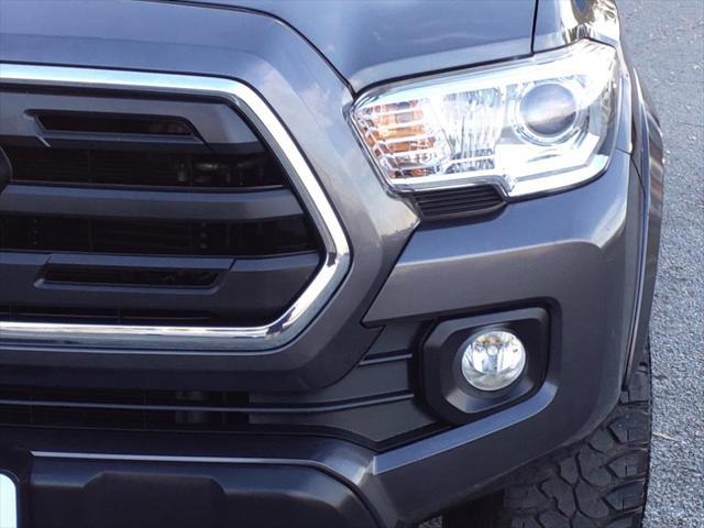 used 2019 Toyota Tacoma car, priced at $31,200