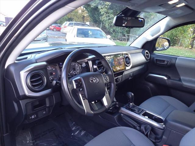 used 2019 Toyota Tacoma car, priced at $31,200