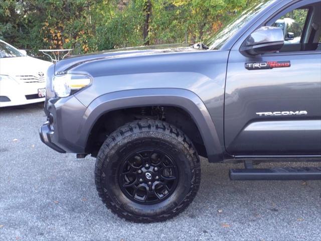 used 2019 Toyota Tacoma car, priced at $31,200