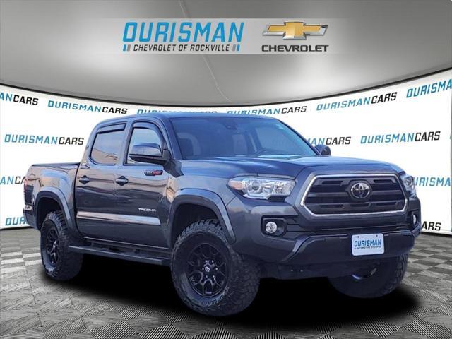 used 2019 Toyota Tacoma car, priced at $31,200