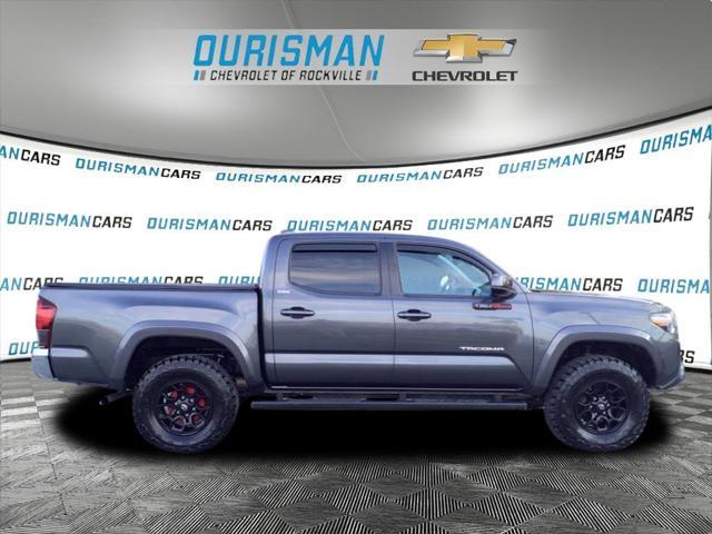 used 2019 Toyota Tacoma car, priced at $31,200