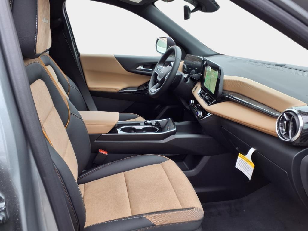 new 2025 Chevrolet Equinox car, priced at $32,375