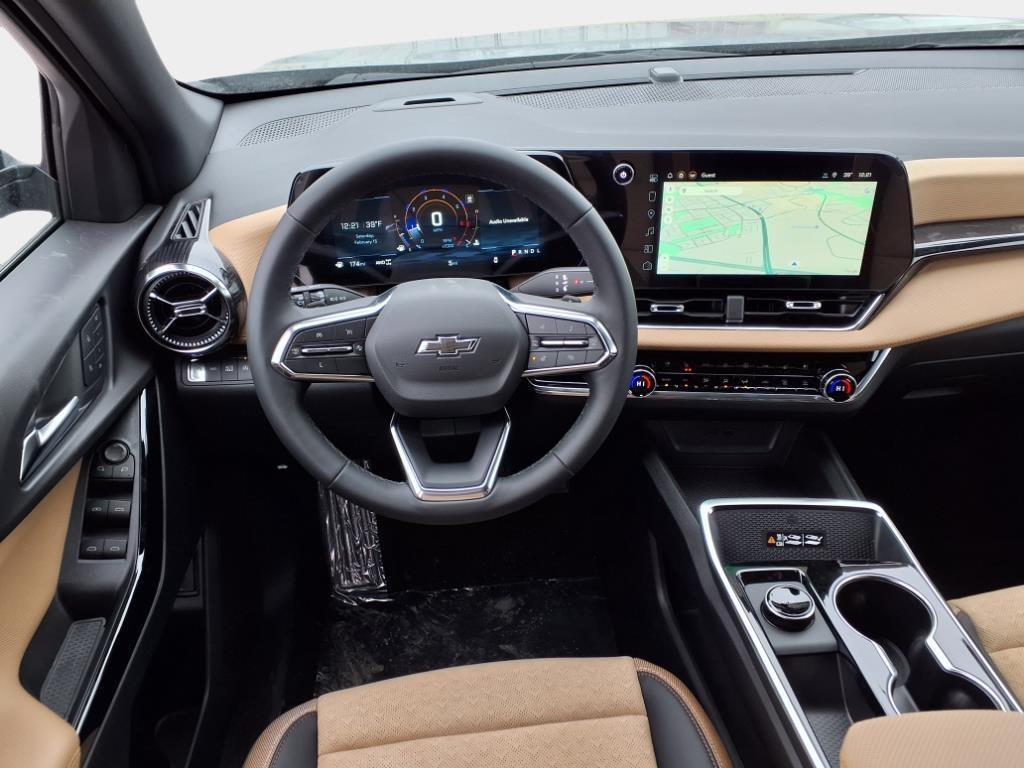new 2025 Chevrolet Equinox car, priced at $32,375