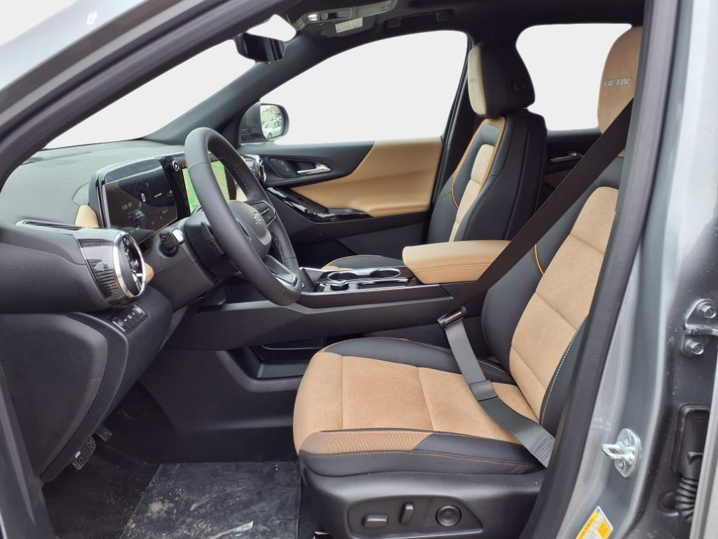 new 2025 Chevrolet Equinox car, priced at $32,375