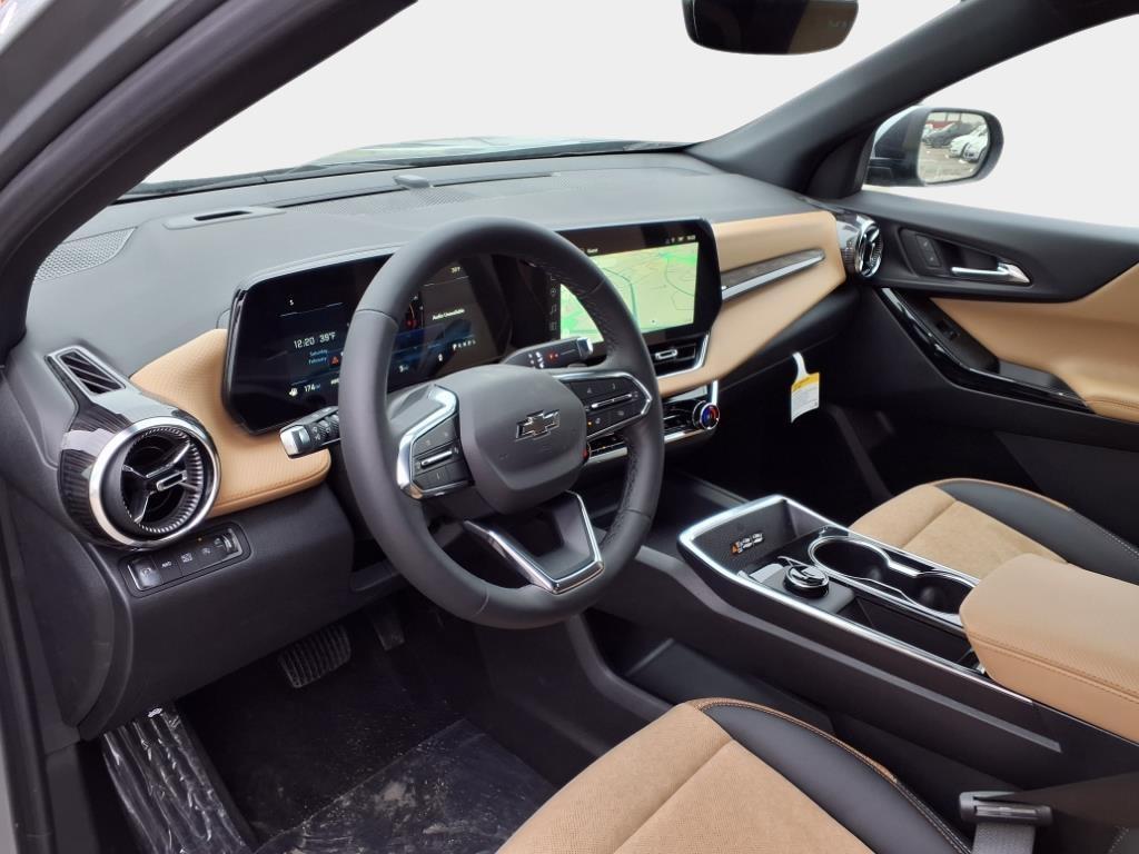 new 2025 Chevrolet Equinox car, priced at $32,375