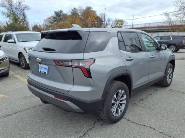 new 2025 Chevrolet Equinox car, priced at $29,526