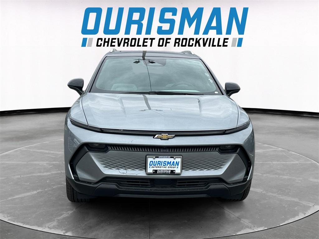 new 2026 Chevrolet Equinox EV car, priced at $36,485