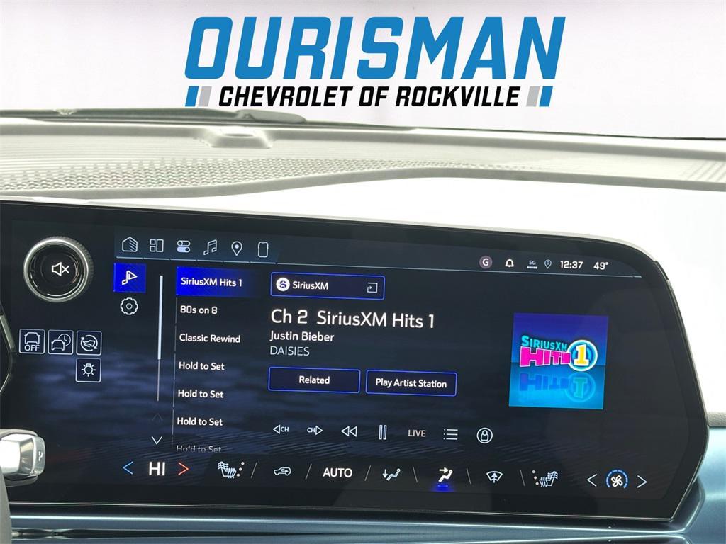 new 2026 Chevrolet Equinox EV car, priced at $36,485