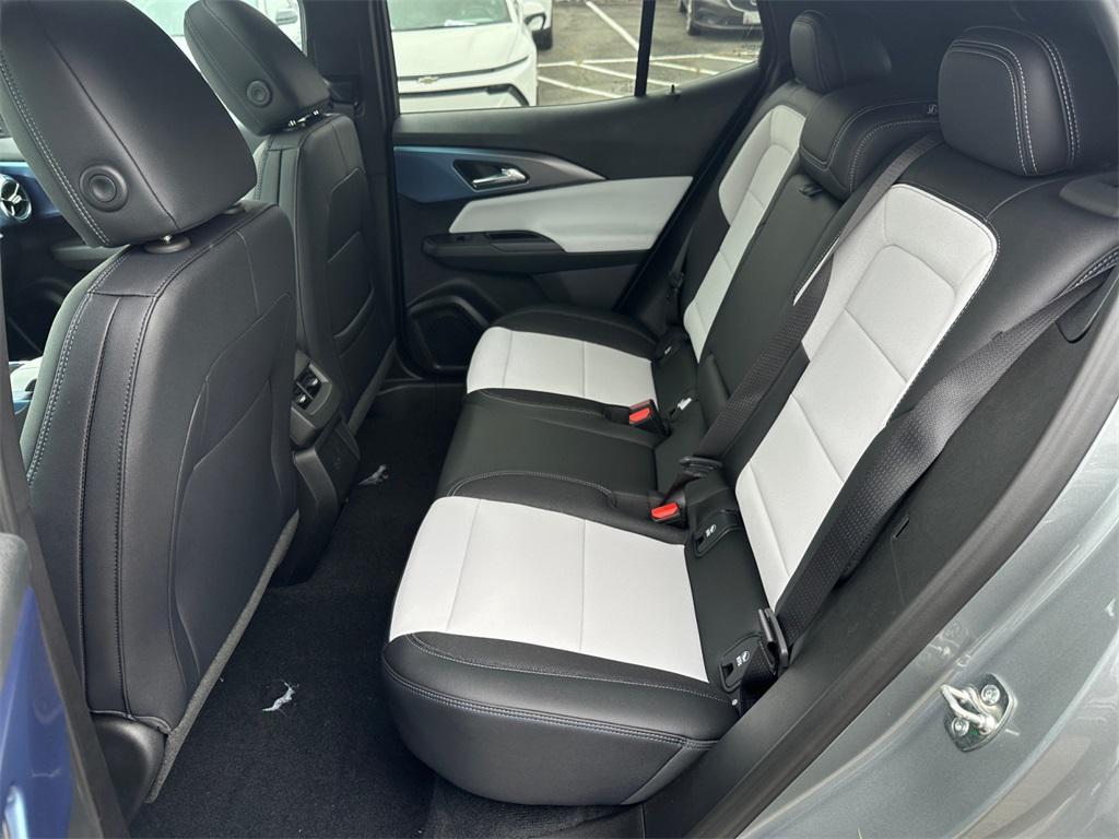 new 2026 Chevrolet Equinox EV car, priced at $36,485