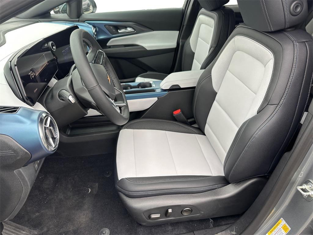 new 2026 Chevrolet Equinox EV car, priced at $36,485