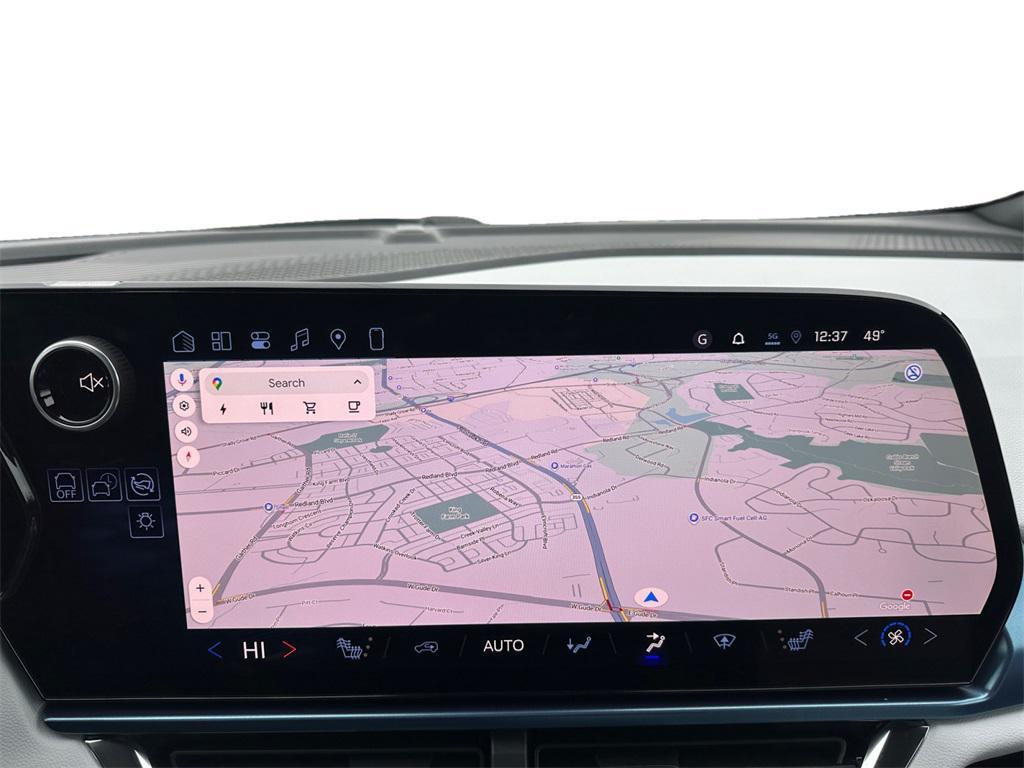 new 2026 Chevrolet Equinox EV car, priced at $36,485