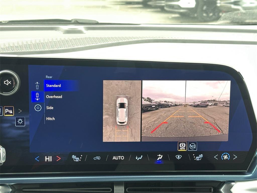 new 2026 Chevrolet Equinox EV car, priced at $36,485