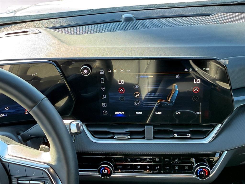 new 2025 Chevrolet Equinox car, priced at $27,765