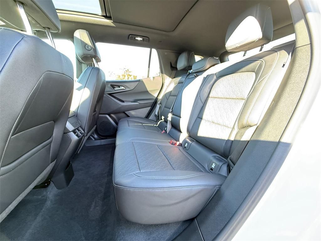 new 2025 Chevrolet Equinox car, priced at $27,765
