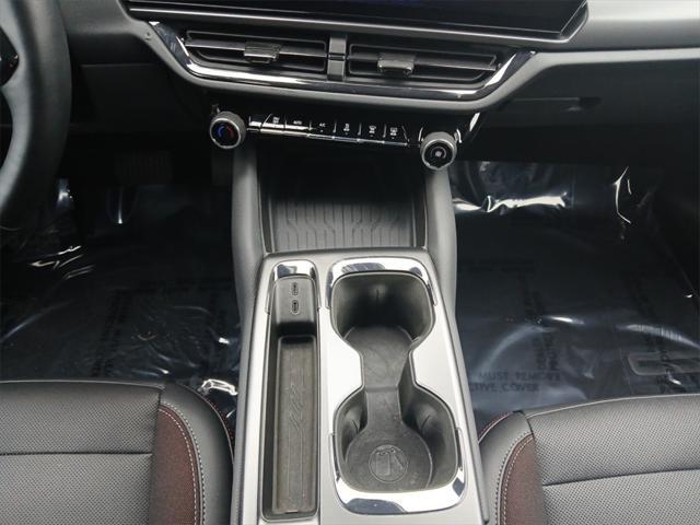 used 2024 Chevrolet Equinox EV car, priced at $28,500