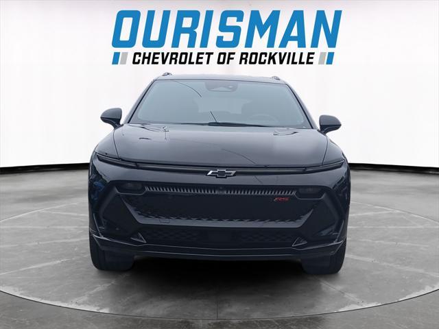 used 2024 Chevrolet Equinox EV car, priced at $28,500