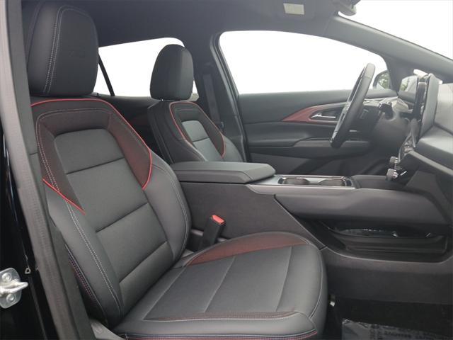 used 2024 Chevrolet Equinox EV car, priced at $28,500
