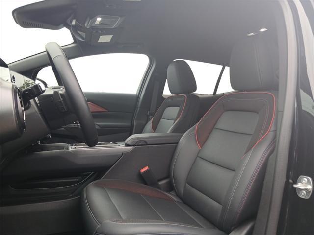 used 2024 Chevrolet Equinox EV car, priced at $28,500