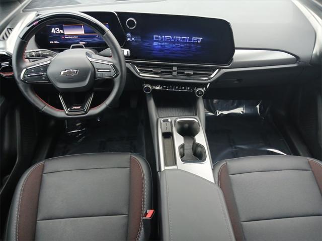 used 2024 Chevrolet Equinox EV car, priced at $28,500