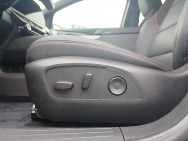 used 2024 Chevrolet Equinox EV car, priced at $28,500