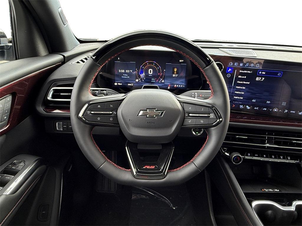 new 2026 Chevrolet Traverse car, priced at $58,007