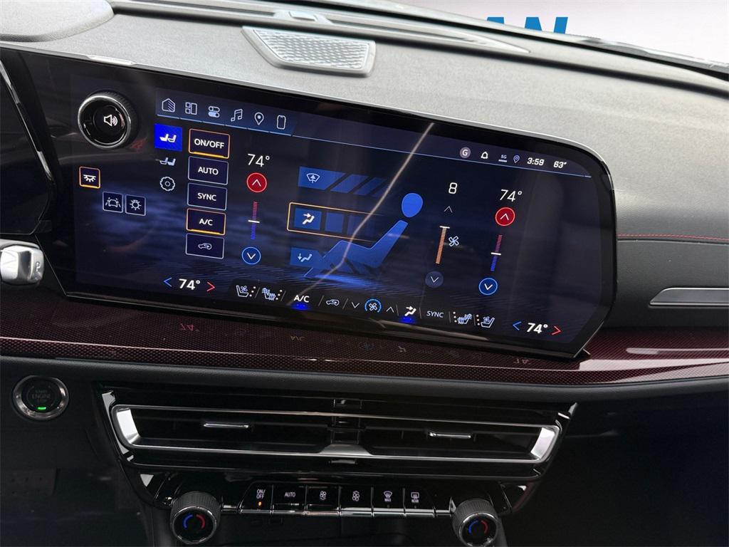 new 2026 Chevrolet Traverse car, priced at $58,007