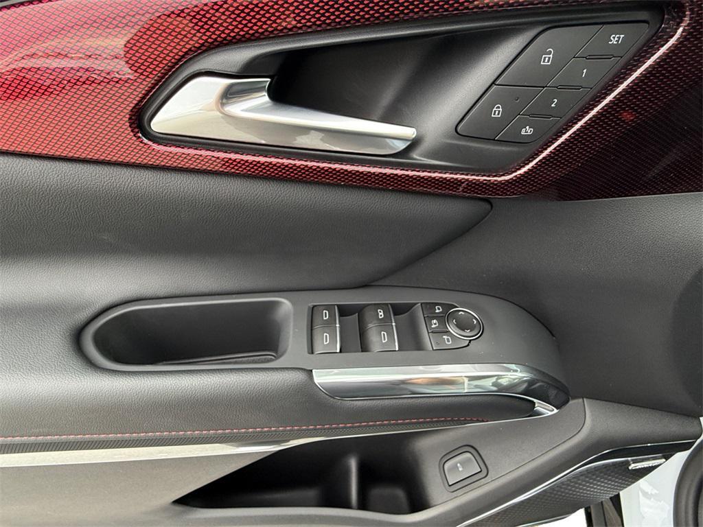 new 2026 Chevrolet Traverse car, priced at $58,007