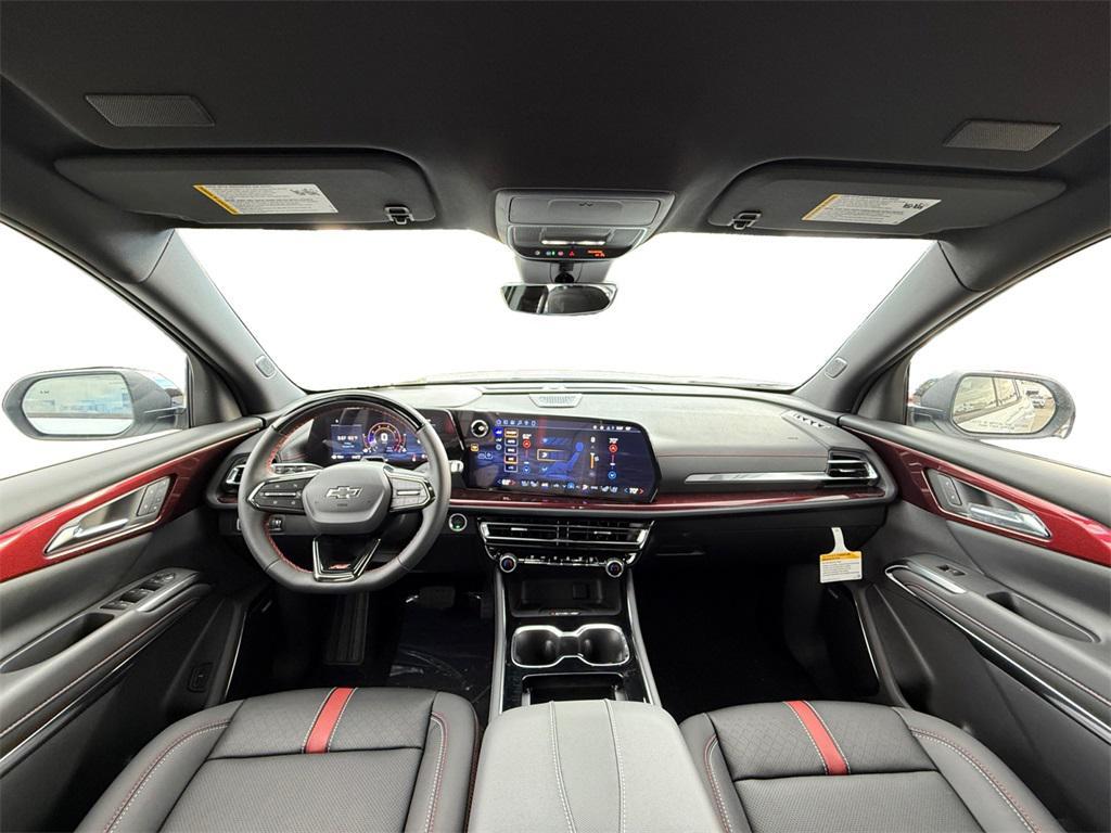 new 2026 Chevrolet Traverse car, priced at $58,007