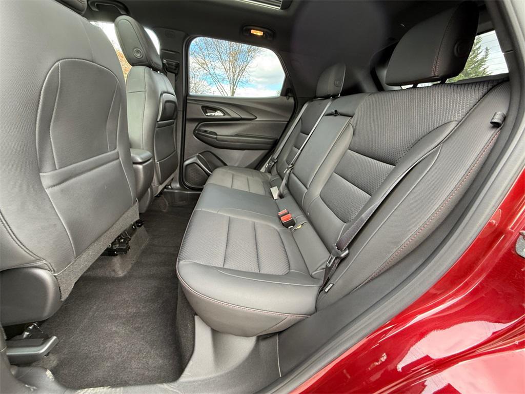 used 2022 Chevrolet TrailBlazer car, priced at $20,500