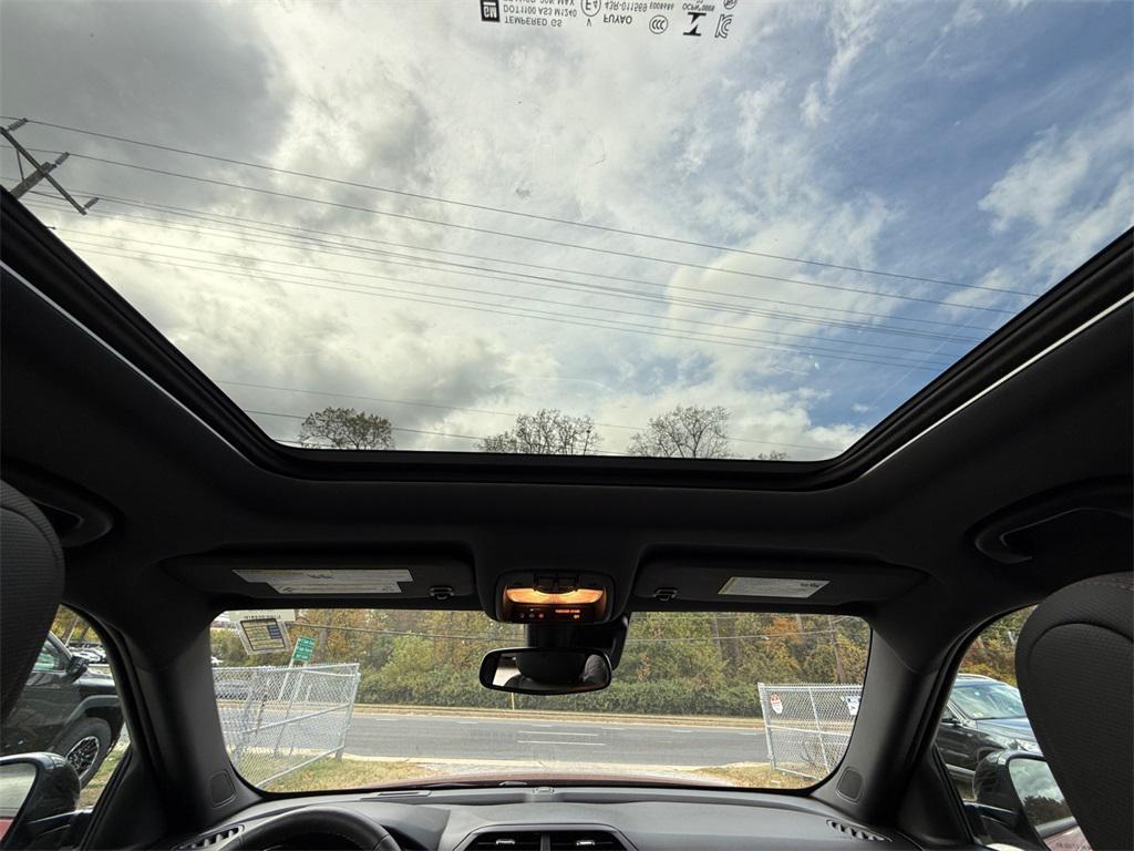 used 2022 Chevrolet TrailBlazer car, priced at $20,500