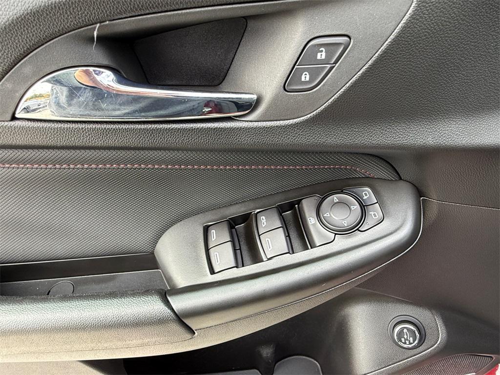 used 2022 Chevrolet TrailBlazer car, priced at $20,500