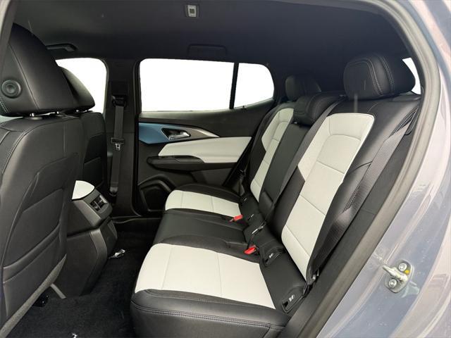 new 2025 Chevrolet Equinox EV car, priced at $37,334